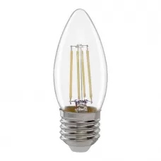 Лампа светодиодная филамент GLDEN-CS-12-230-E27-6500, E-27, 6500 К GENERAL