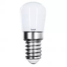 Лампа светодиодная для холодильника GLDEN-T25-E14-5-P-220-4500, E-14, 4500 К, GENERAL