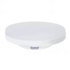 Лампа светодиодная стандарт GLDEN-GX53-12-230-GX53-4500, GX-53, 4500 К GENERAL
