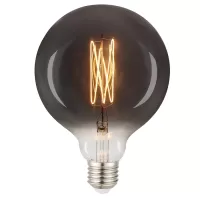 Лампа GLDEN-G125DSS-6-230-E27-1800 Винтажный 1/5/20