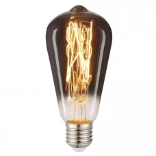 Лампа GLDEN-G95DSS-6-230-E27-1800 Винтажный 1/5/20