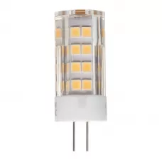 Лампа светодиодная капсульная GLDEN-G4-5-P-220-4500, G-4, 4500 К  GENERAL