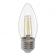 Лампа светодиодная филамент GLDEN-CS-10-230-E27-2700, E-27, 2700 К GENERAL