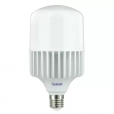 Лампа светодиодная высокомощная GLDEN-HPL-150ВТ-230-E40-6500, E40, 6500 К GENERAL