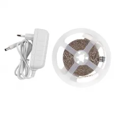 Комплект GLS-2835-60-4.8-12-IP20-PRO-3-5-KIT 5м лента + ИПН 12В  GENERAL 