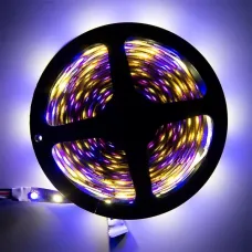 Лента светодиодная GLS-5050-60-14.4-12-IP20-RGB+6 GENERAL