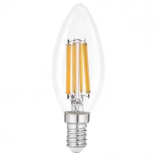 Лампа GLDEN-CS-20-230-E14-2700 1/10/100