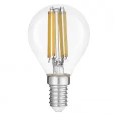 Лампа GLDEN-G45S-20-230-E14-2700 1/10/100
