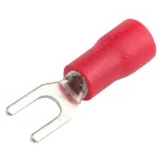 Наконечник НВИ GNVI-1,25-6 Красный, 100 штук, упаковка