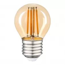 Лампа светодиодная GLDEN-G45S-15-230-E27-2700, Е27, 2700 К GENERAL
