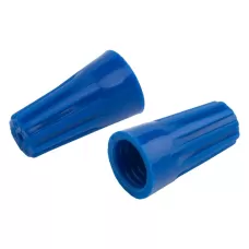 СИЗ GSIZ2-2-4,5-B, (2-4 мм2), синий, 100 штук, упаковка