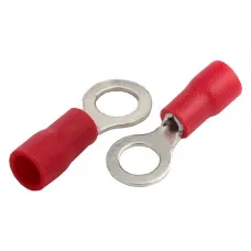 Наконечник НКИ GNKI-1,25-4 Красный, 100 штук, упаковка