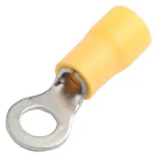 Наконечник НКИ GNKI-5,5-6 Желтый, 100 штук, упаковка