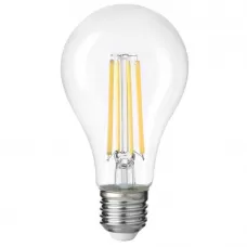 Лампа светодиодная филамент GLDEN-A65S-20ВТ-230-E27-2700, E-27, 2700 К GENERAL