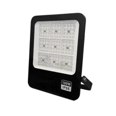 FL-LED Light-PAD-60° 100W DW 10000Lm AC180-265В 240x280x45мм - Прожектор