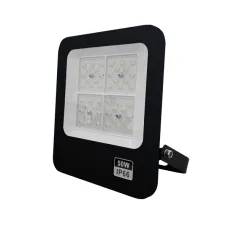 FL-LED Light-PAD-60°  50W DW 5000Lm AC180-265В 190x210x41мм - Прожектор