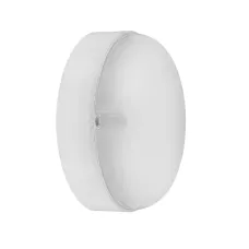 FL-LED SOLO-Ring C+S 12W 4200K круглый IP65  1200Лм 12Вт 135x135x50мм (светильник с СВЧ+ФР дат.)