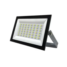 FL-LED Light-PAD  50W GREEN Grey   AC220-240В 147x103x30мм - Прожектор