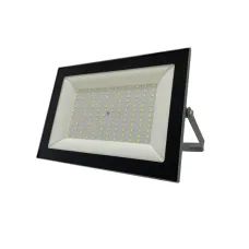 FL-LED Light-PAD 100W GREEN Grey  AC220-240В 230x166x30мм - Прожектор