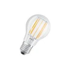 Лампа светодиодная 11W/827 (=100W) E27 PARATHOM CL A FIL GL non-dim прозр. - OSRAM