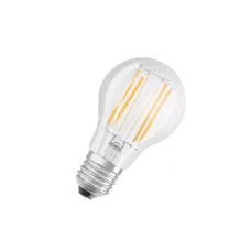 Лампа светодиодная 7,5W/840 (=75W) E27 PARATHOM CL A FIL GL non-dim - OSRAM