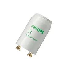 PHILIPS   S2    4 - 22W   110 - 240V  (25/300)- стартер