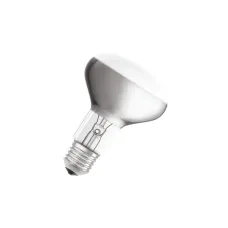 CONCENTRA R80 SPOT   60W 230V 460cd 50° E27 зеркал d80x114 - лампа OSRAM