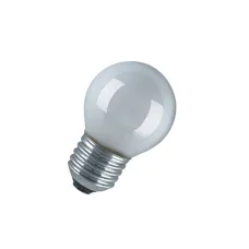 CLASSIC P FR 60W 230V E27 (шарик матовый d45x75) - лампа OSRAM