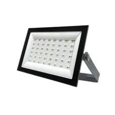 FL-LED Light-PAD  50W BLUE Grey   AC220-240В 147x103x30мм - Прожектор