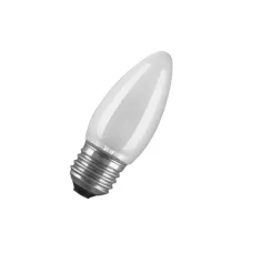 CLASSIC B FR  60W  230V E27 (свеча матовая d35x99) - лампа OSRAM