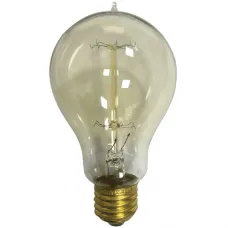 FL-Vintage PS60 60W E27 220В  60*108мм FOTON_LIGHTING  -  ретролампа накаливания груша