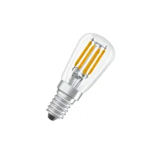 PT2625   2,8W/827 220-240V FIL CL E14 250lm  d26*63mm 15000h OSRAM - LED FIL лампа для  холод-ка