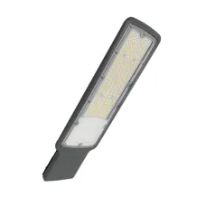 FL-LED Street  100W  Grey  4500K   460*145*27мм  10000Лм  110-240В (светильник консольный LED для d-