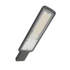 FL-LED Street   30W  Grey  4500K   400*130*27мм  3000Лм  110-240В (светильник консольный LED для d-4