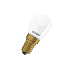 SPC.T26/57  15W 230V E14  FR d26x57 - лампа для холодильника OSRAM