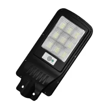 FL-LED Street-Solar SENSOR 100W 4200K 490*230*65мм d50mm  1000Лм (на солн. и аккум. батареях)