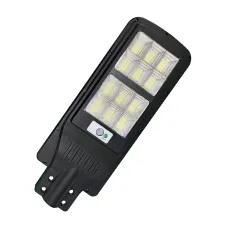 FL-LED Street-Solar SENSOR 150W 4200K 630*230*65мм d50mm  1500Лм (на солн. и аккум. батареях)