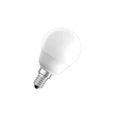 DULUXSTAR Mini Globe   5W/827  E14  240lm  10000h d57x105  шар-лампа