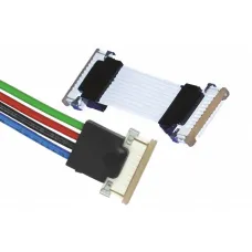 LF-4PIN Flex коннектор проводной цена за 1шт