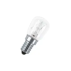 SPC.T26/57 CL 25W 230V E14  d26x57 - лампа для холодильника OSRAM