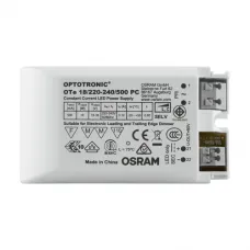 OTe 18/500 PC/  500mA  18-36V  DIM отсечка зад/передн фронт  95х53х30  OSRAM - драйвер