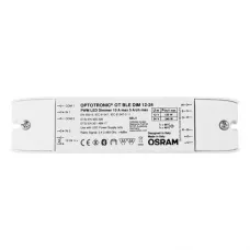 OT BLE DIM 12-24V  120-240W  Упр по bluetooth 4ch  172х42х20  - диммер OSRAM