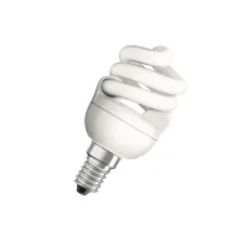 DSST    MICRO     TWIST 12W/840 220-240V 740lm E14 спираль 12000h d48x97 - лампа OSRAM