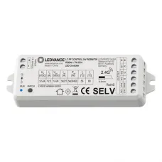 LC RF CONTROL 12-24V 2.4Gh  5x2.5A RGBW/TW - контроллер LEDV