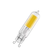 LEDPPIN COB/Стекло 30 2,6W/827 G9 230V  300Lm d16x67 - LED лампа OSRAM