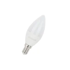 LS CLB  40 5W/840 170-250V FR E14 470lm 40000h - LED лампа свеча OSRAM