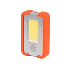 Компактный фонарик+ПоуэрБанк 4W 6500K IP42 (Type-C) - FLASHLIGHT RECHARGE COMPACT LEDVANCE