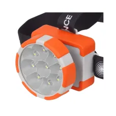 Налобный фонарик 1.5W 6500K IP20 USB (Type-C) - FLASHLIGHT HEADLAMP RECHARGE LEDVANCE