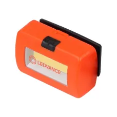 Налобный фонарик 1.6W 6500K IP22 Батарейки 3хААA - FLASHLIGHT HEADLAMP BATTERY LEDVANCE