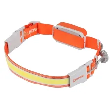 Налобный фонарик 3W 6500K IP20 USB (Type-C) - FLASHLIGHT HEADLAMP RECHARGE FLEX LEDVANCE